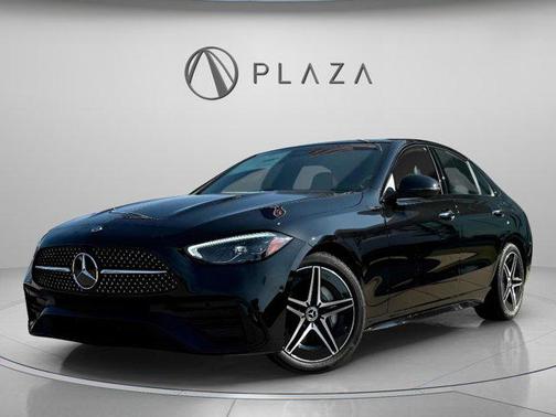 2025 Mercedes-Benz C-Class C 300 4MATIC