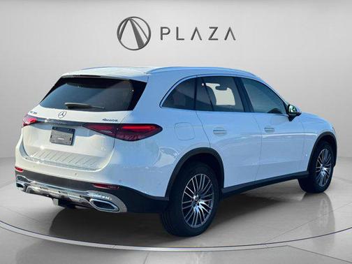 2025 Mercedes-Benz GLC 300 4MATIC