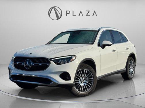 2025 Mercedes-Benz GLC 300 4MATIC