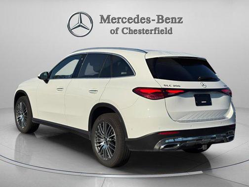2025 Mercedes-Benz GLC 300 4MATIC