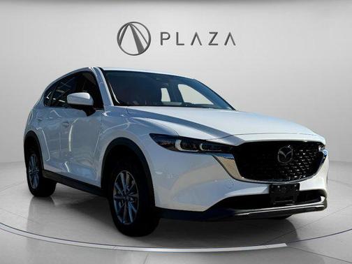 2022 Mazda CX-5 2.5 S Select