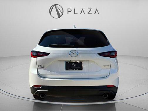 2022 Mazda CX-5 2.5 S Select