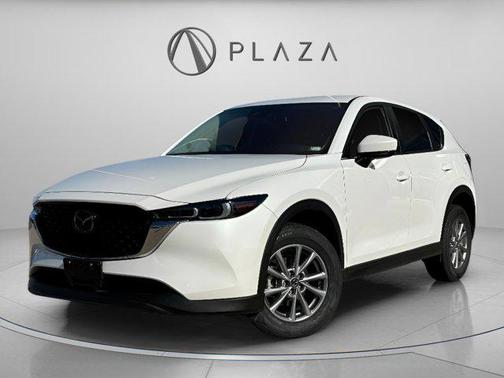 2022 Mazda CX-5 2.5 S Select