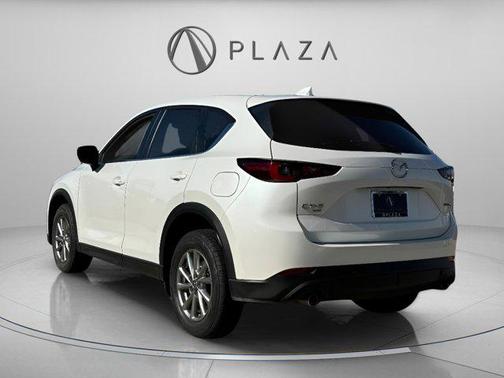 2022 Mazda CX-5 2.5 S Select