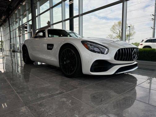 2018 Mercedes-Benz AMG GT R