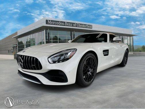2018 Mercedes-Benz AMG GT R