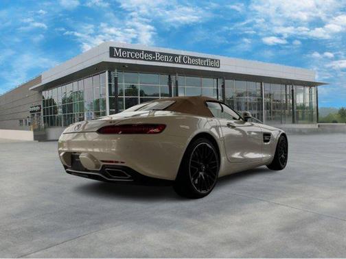 2018 Mercedes-Benz AMG GT R