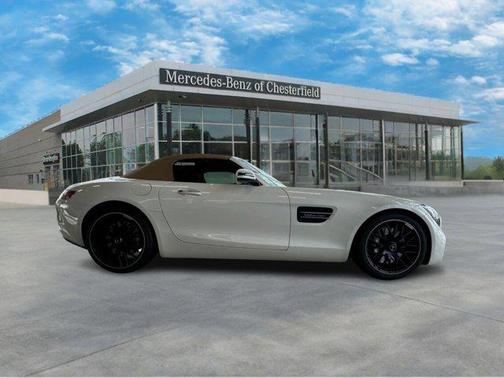 2018 Mercedes-Benz AMG GT R