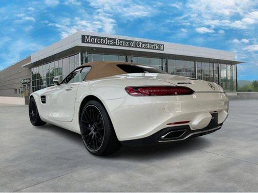 2018 Mercedes-Benz AMG GT R