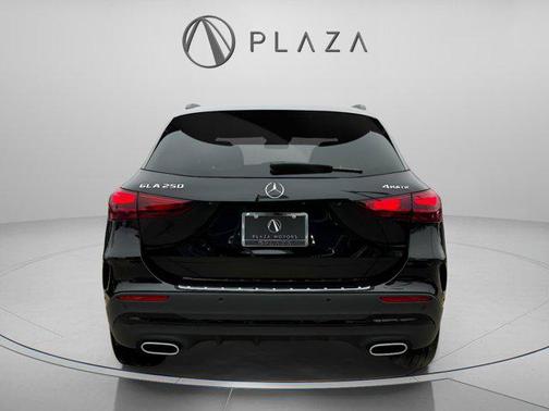 2026 Mercedes-Benz GLA 250 4MATIC