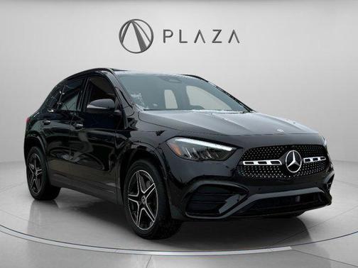 2026 Mercedes-Benz GLA 250 4MATIC