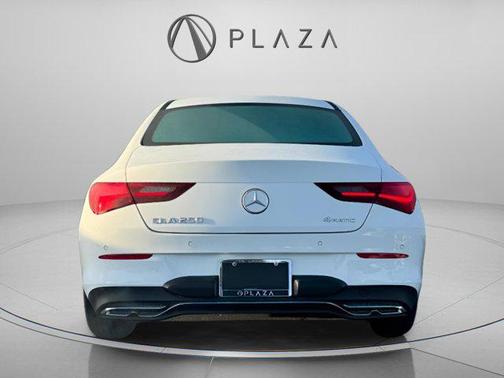 2025 Mercedes-Benz CLA 250 4MATIC