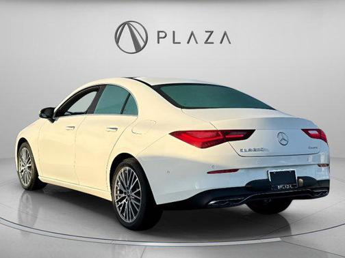 2025 Mercedes-Benz CLA 250 4MATIC