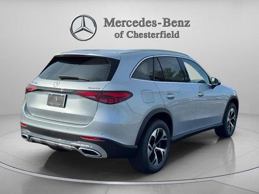 2025 Mercedes-Benz GLC 350e Base