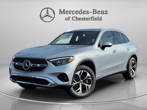 2025 Mercedes-Benz GLC 350e Base