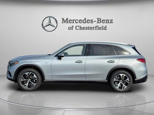 2025 Mercedes-Benz GLC 350e Base
