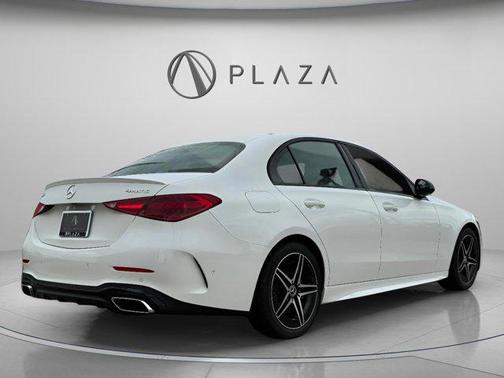 2025 Mercedes-Benz C-Class C 300 4MATIC