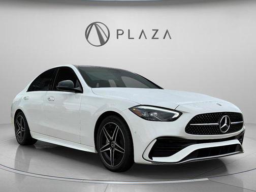 2025 Mercedes-Benz C-Class C 300 4MATIC