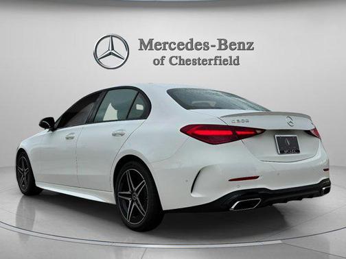 2025 Mercedes-Benz C-Class C 300 4MATIC