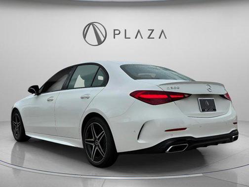 2025 Mercedes-Benz C-Class C 300 4MATIC