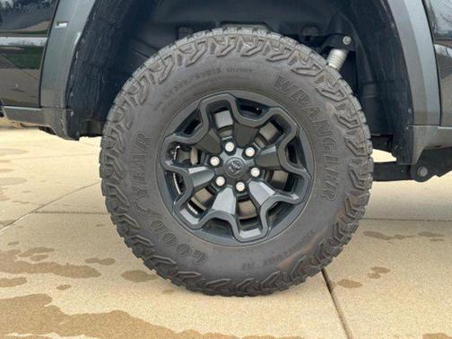 2023 RAM 1500 TRX
