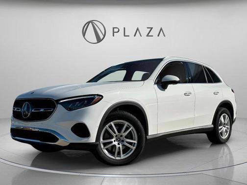 2025 Mercedes-Benz GLC 300 4MATIC