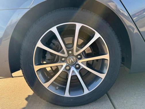 2018 Acura TLX Technology