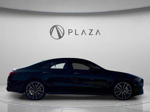 2025 Mercedes-Benz AMG CLA 35 4MATIC