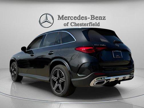 2025 Mercedes-Benz GLC 350e Base