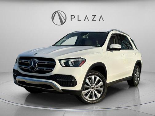 2020 Mercedes-Benz GLE 350 4MATIC