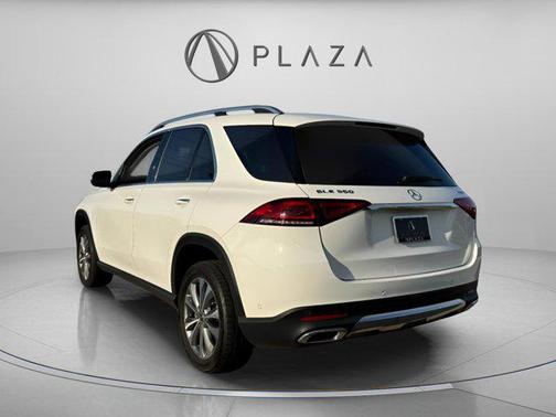 2020 Mercedes-Benz GLE 350 4MATIC