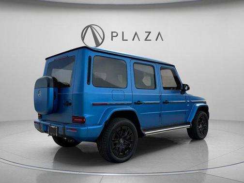 2025 Mercedes-Benz G-Class G 580e