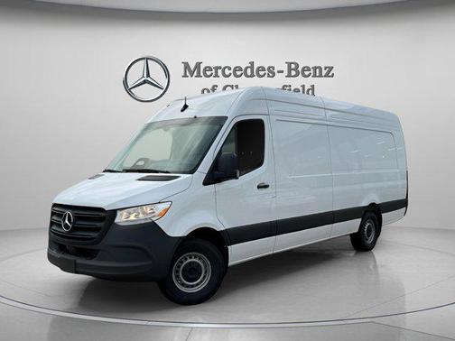 2025 Mercedes-Benz Sprinter 2500 High Roof