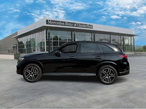 2025 Mercedes-Benz GLC 300 4MATIC