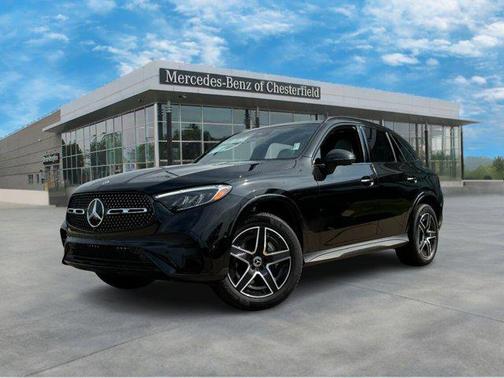 2025 Mercedes-Benz GLC 300 4MATIC