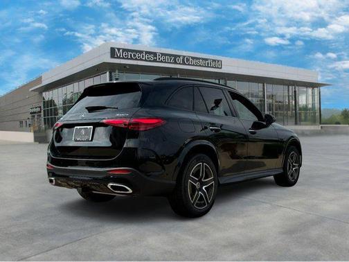 2025 Mercedes-Benz GLC 300 4MATIC