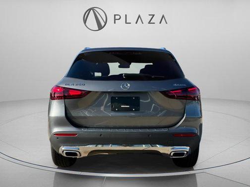 2026 Mercedes-Benz GLA 250 4MATIC