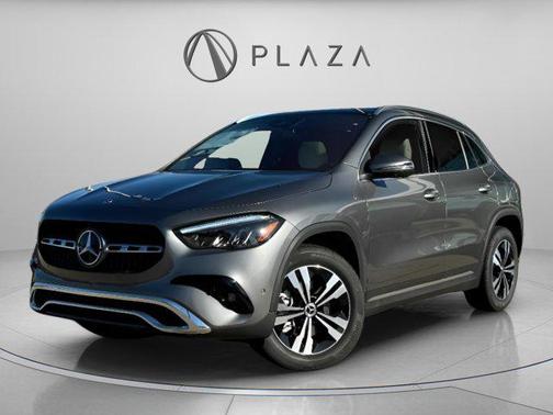 2026 Mercedes-Benz GLA 250 4MATIC
