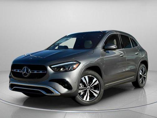 2026 Mercedes-Benz GLA 250 4MATIC