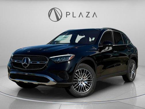 2026 Mercedes-Benz GLC 300 4MATIC