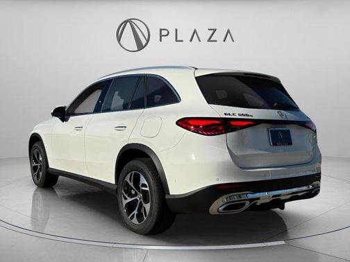 2025 Mercedes-Benz GLC 350e Base