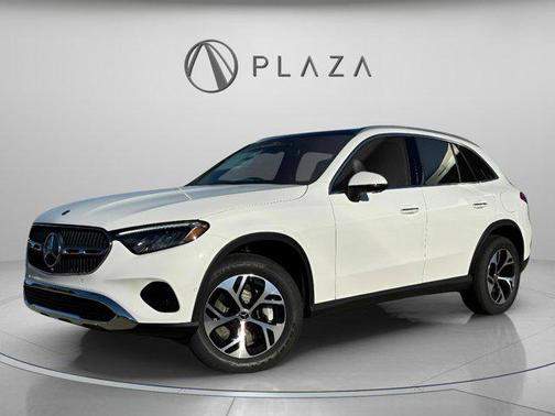 2025 Mercedes-Benz GLC 350e Base