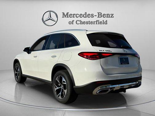 2025 Mercedes-Benz GLC 350e Base
