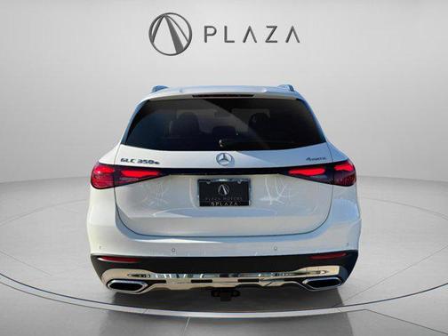 2025 Mercedes-Benz GLC 350e Base