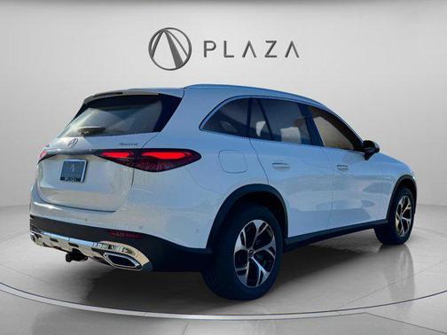 2025 Mercedes-Benz GLC 350e Base