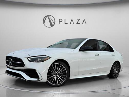2025 Mercedes-Benz C-Class C 300 4MATIC