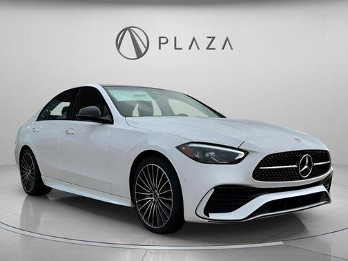 2025 Mercedes-Benz C-Class C 300 4MATIC