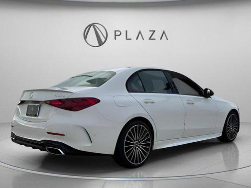 2025 Mercedes-Benz C-Class C 300 4MATIC