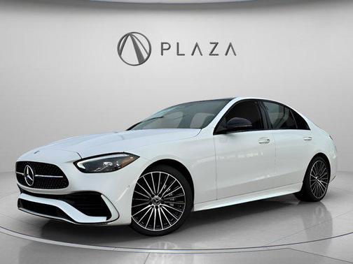 2025 Mercedes-Benz C-Class C 300 4MATIC
