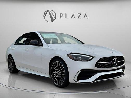 2025 Mercedes-Benz C-Class C 300 4MATIC
